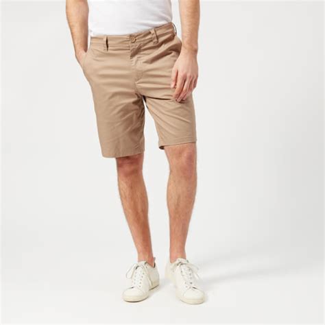 armani chino shorts men's.